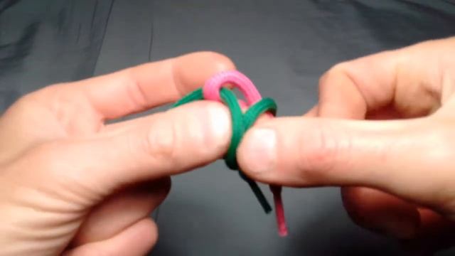 Шкотовый узел (Sheet Bend), = Ткацкий (Weaver’s Knot) - эргономичный способ © смотреть онлайн