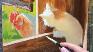 Живопись маслом