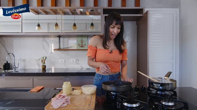 Misto quente Francês Delicioso e Levíssimo - Carol Borba смотреть онлайн