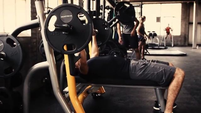 Matrix Fitness от компании FITNESS ESTATE смотреть онлайн