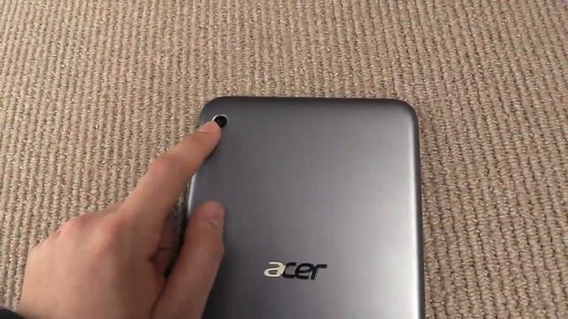 Hands on with the Acer Iconia W4 tablet смотреть онлайн