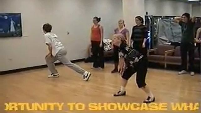 Hip Hop, Evacuate the Dance Floor, Chicago, DanceMates, Fran смотреть онлайн