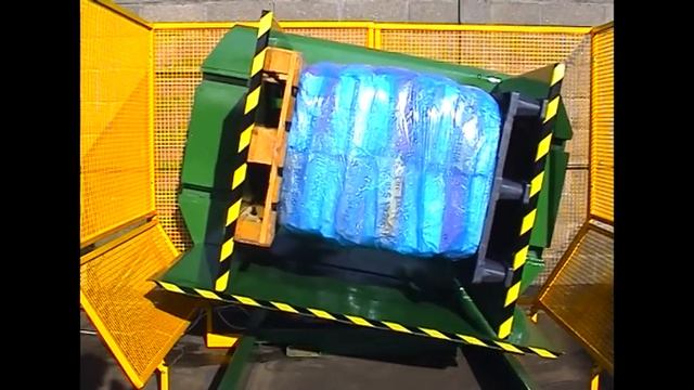 DD125 Pallet Inverter смотреть онлайн