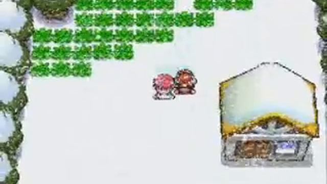 Pokemon Platinum, Часть 83: Снежный Путь в Город Сноупоинт (ep.2) смотреть онлайн