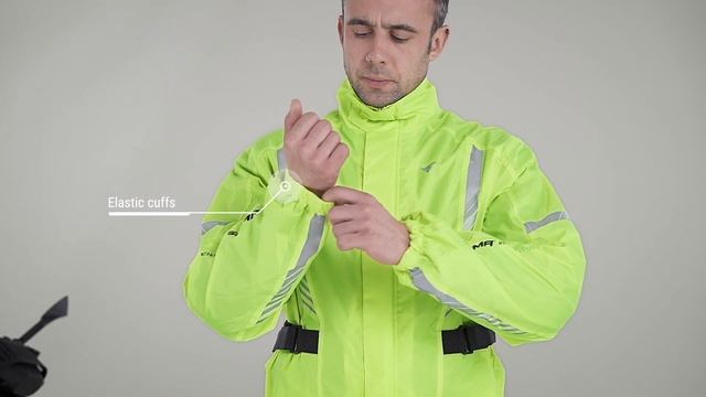 SHIMA HydroDry+ Rain Jacket and Pants смотреть онлайн