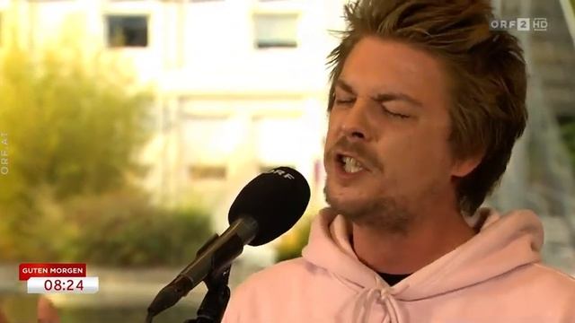 DIEBE LIVE - es tut mir leid (Guten Morgen Österreich, ORF) смотреть онлайн