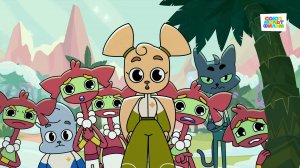 Крутиксы – 13 серия – Прогноз эмоций – Союзмультфильм HD