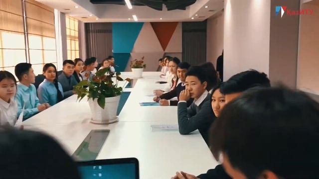 КазИТУ- День открытых дверей смотреть онлайн
