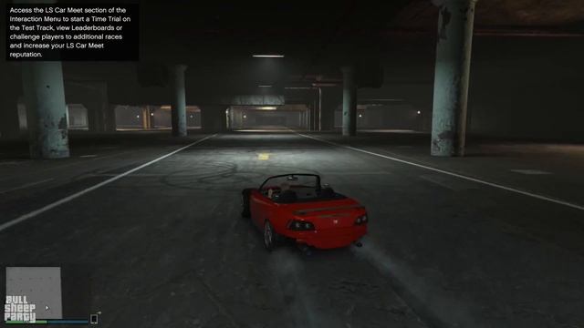 Drifting Guide for the new Los Santos Tuners DLC for GTA Online ( How to Drift at car meets) смотреть онлайн