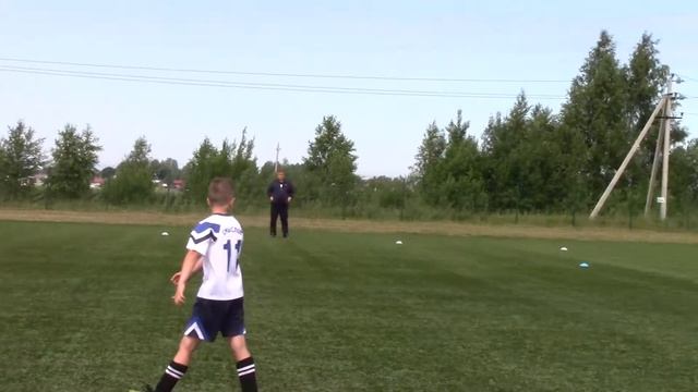 ФОК Чемпион 1 - Юбилейный (Первомайск) (2 тайм) смотреть онлайн