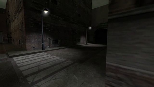 Прохождение карты City17_2002 для Coterminus 1.1 (Half-Life 2: Beta) смотреть онлайн