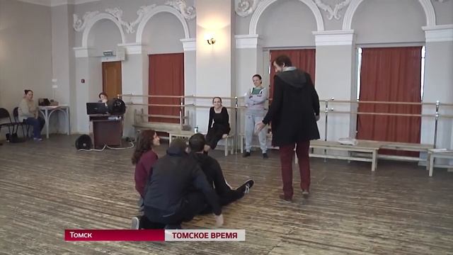 На сцене ТЮЗа оживут герои Киплинга смотреть онлайн