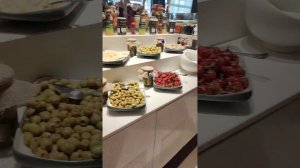 Rixos premium tekirova обзор обед