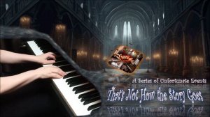 That's Not How the Story Goes (A Series of Unfortunate Events/Лемони Сникет: 33 несчастья) [НОТЫ]