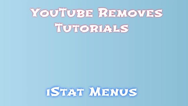 кряк iStat Menus в 2024 году лецензия навсегда,crack iStat Menus in 2024 license forever смотреть онлайн