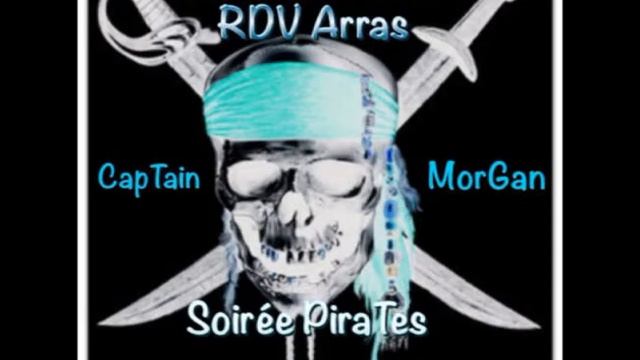 Mix #04 - Once Upon A Pirate'Night For RDV Arras 28-10-2013 смотреть онлайн