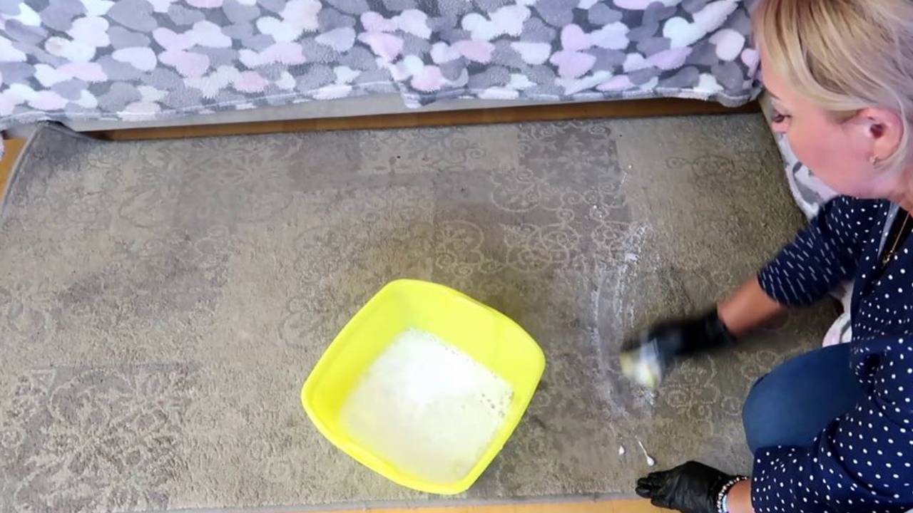 Жалею, что раньше не знала этот совет, ковры и паласы как новые смотреть онлайн