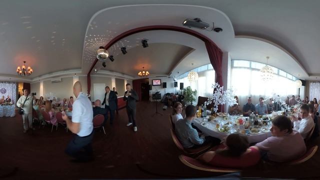 22 августа видео 360 в подарок выборочные моменты с Банкета! смотреть онлайн