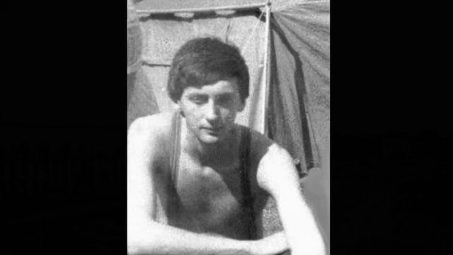 Прохожий. Песня Бориса Серегина на стихи Григория Марговского. смотреть онлайн