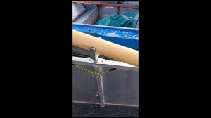 Отзыв Аэролодка Нерпа ч.2