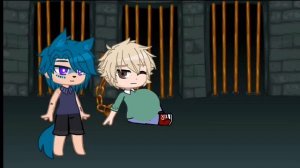 Wolf gives birth/part 2/mpreg/gacha club