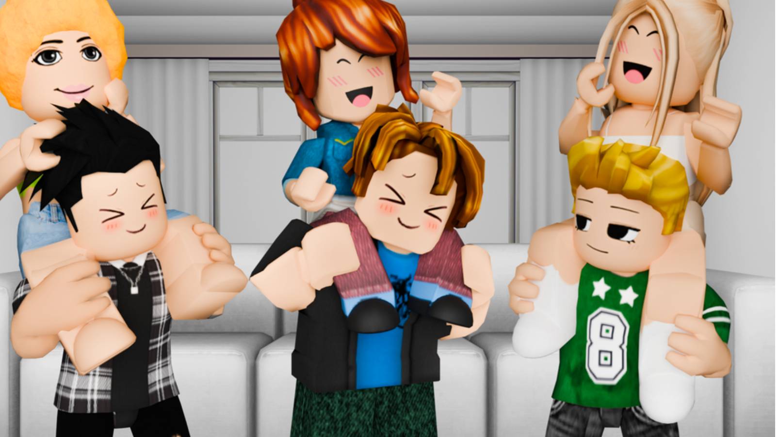 Обнимайся или умри! смотреть онлайн