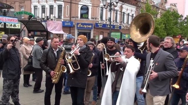 20180602 Street parade Челябинск смотреть онлайн