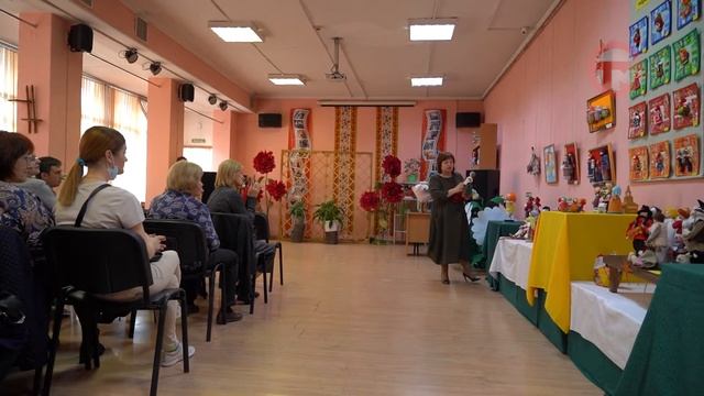 Выставка кукол Ольги Каплан прошла в Уссурийске