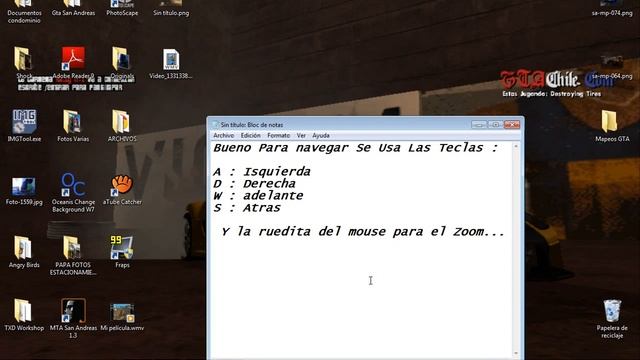 Tutorial N#1 Map Editor MTA Basico [ESPAÑOL] смотреть онлайн