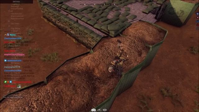 Battle in the Jungle! Arma 3 124+ Player Friday Night Fights! смотреть онлайн