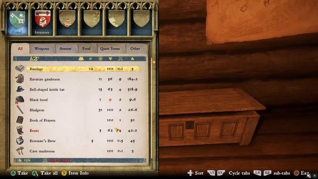 Too Much Loot To Carry? -Safe Passage Perk KCD Tip