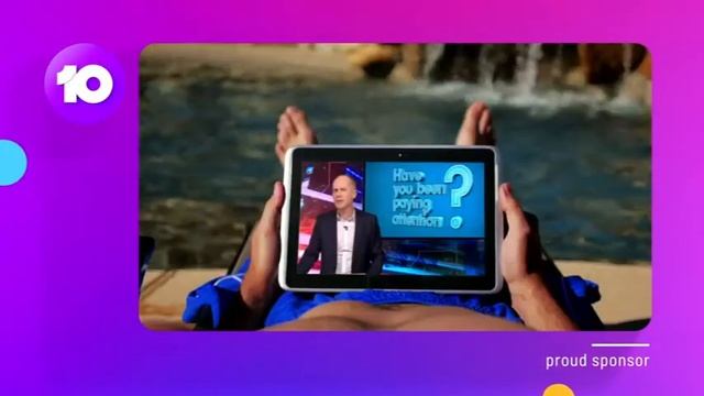 Channel 10 - Sponsor Billboard (August 2020) смотреть онлайн