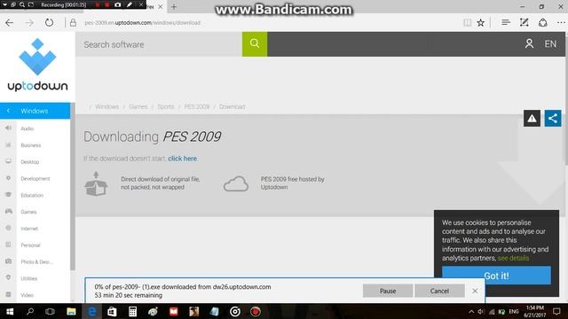 How to download Pro Evolution Soccer 2009 on your pc free смотреть онлайн