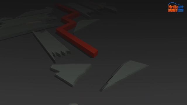 Secret Ending | Baldi's Basics Trap out of control смотреть онлайн