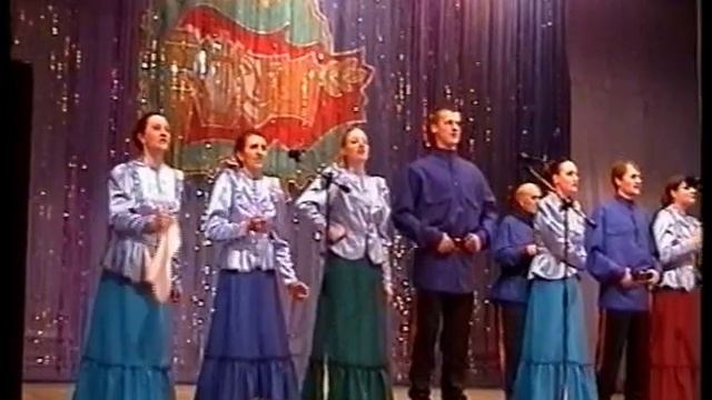 ДК им.Кирова, финал районного фестиваля "Салют, Победа" - 2004 (17.04.2004) смотреть онлайн