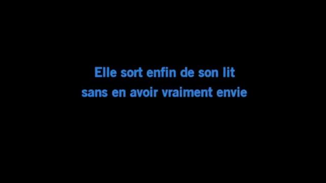 Karaoké William Baldé - Elle rêve (Avec choeurs) смотреть онлайн