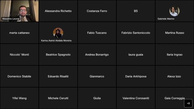 Filosofia della Comunicazione "FILTRI" – 08 Alessandra RICHETTO, Michele CERUTTI смотреть онлайн