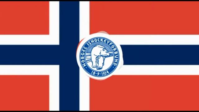 Team Norway goal horn | IIHF Championship 2019 смотреть онлайн