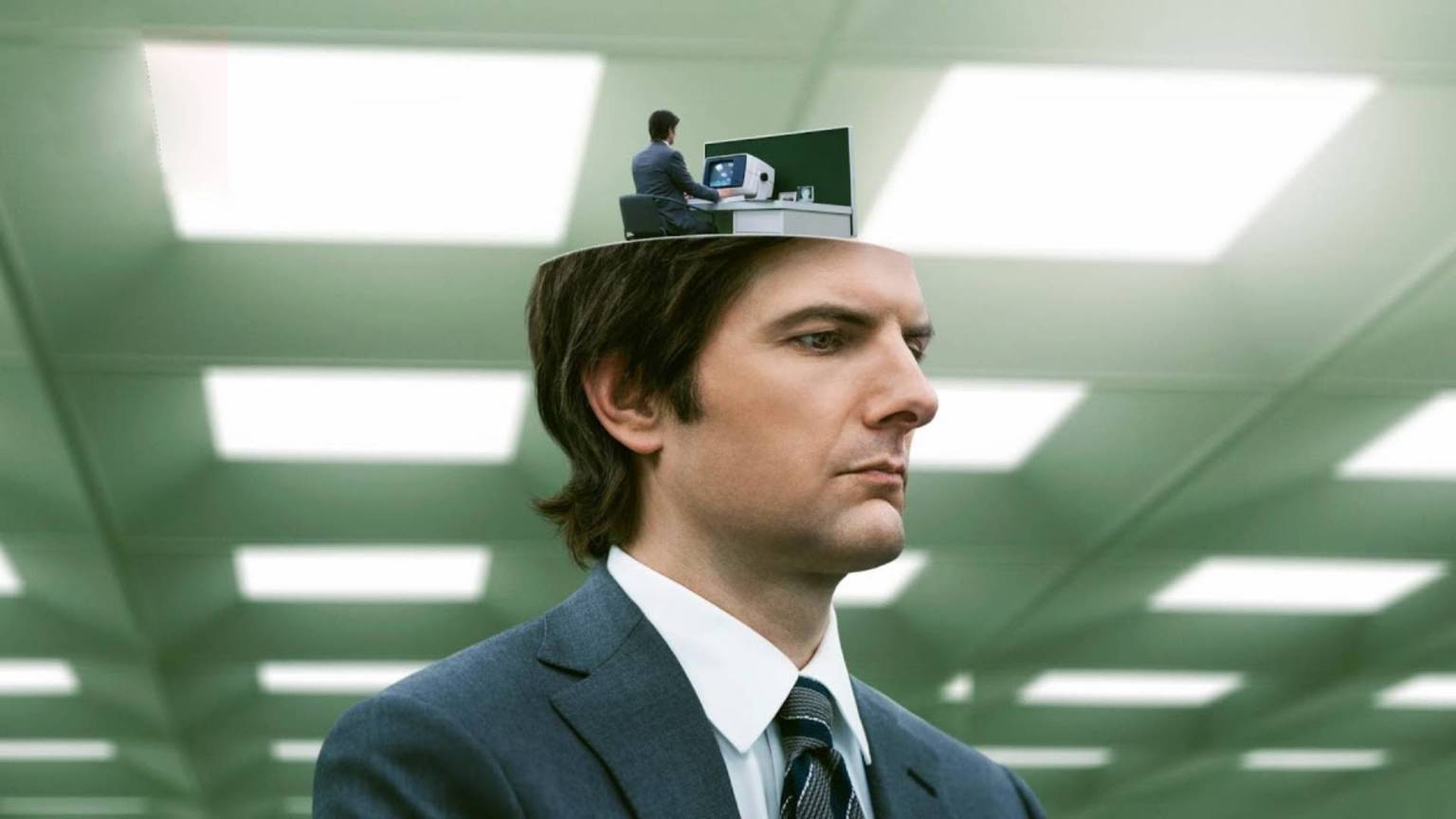 Разделение — Русский трейлер (сериал 2022–...) / Severance смотреть онлайн