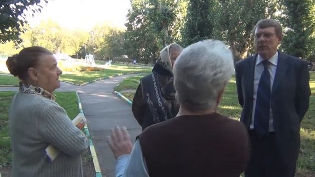 22.08.2012 Встреча с жителями: Грайвороново, кв-л 90А, корп. 6А смотреть онлайн