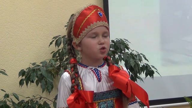 Таисинские чтения, Ноябрь 2017,Череповец, Киселева Валерия смотреть онлайн
