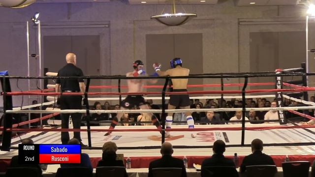 Adrian Sabado v/s Matthew Rusconi | Mamba Fight League | Contenders 10 смотреть онлайн