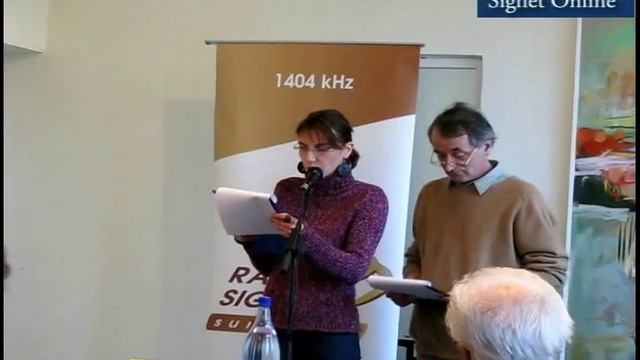 Brandusa Oanta si Johnny Popescu la aniversarea a 5 ani de Radio Sighet смотреть онлайн