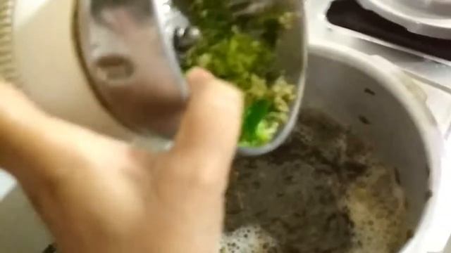 Indian Home Made Food ಉತ್ತರ ಕರ್ನಾಟಕದ ವಿಶೇಷ ಪುಂಡಿ ಪಲ್ಯ смотреть онлайн