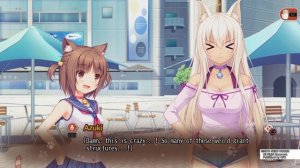 NekoPara Vol.3 visual novel part 3