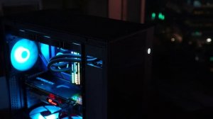 Vetroo MESH7C ATX Gaming Case Mid-Tower