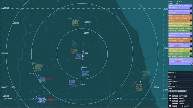🔥🛫 ATC Manager 2 – НАПРЯЖЕННЫЙ ДЕНЬ В ДИСПЕТЧЕРСКОЙ БАШНЕ! КАК НЕ СОРВАТЬСЯ ✈🎮 смотреть онлайн