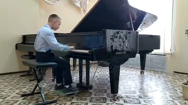 Б.Фреде «Танец эльфов» смотреть онлайн