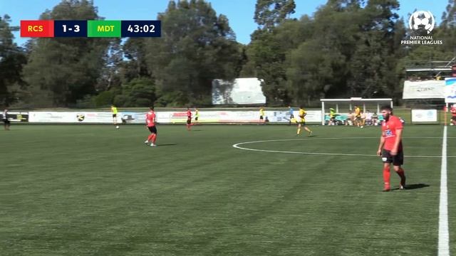 NPL NSW U20's, Round 4, Rockdale City Suns FC v Mt Druitt Town Rangers FC #NPLNSW смотреть онлайн