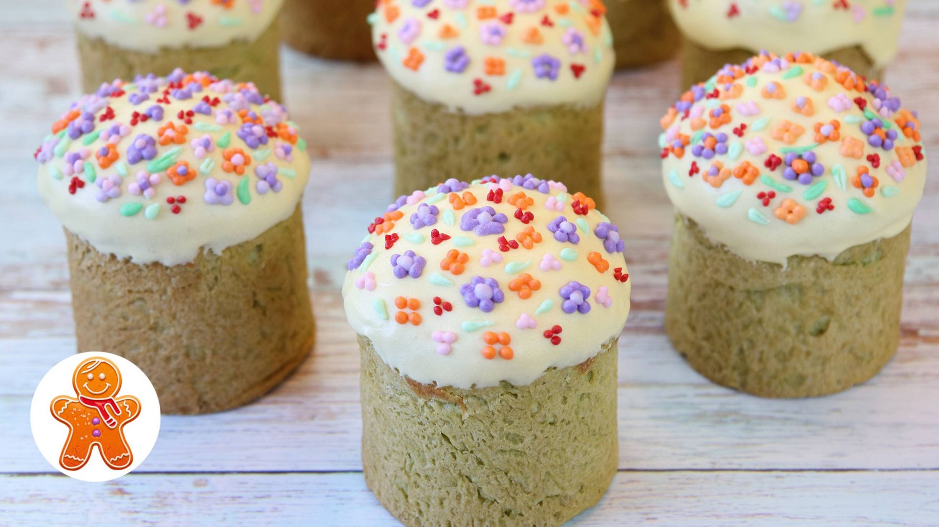 Куличи "Весенние"